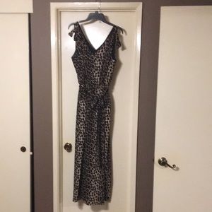 Leopard Dress
